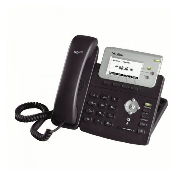 Yealink SIP-T22P Téléphone IP