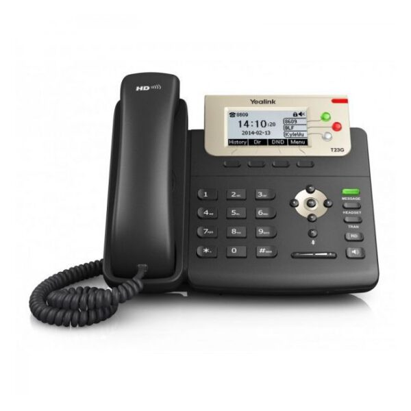 Yealink SIP-T27P Téléphone IP
