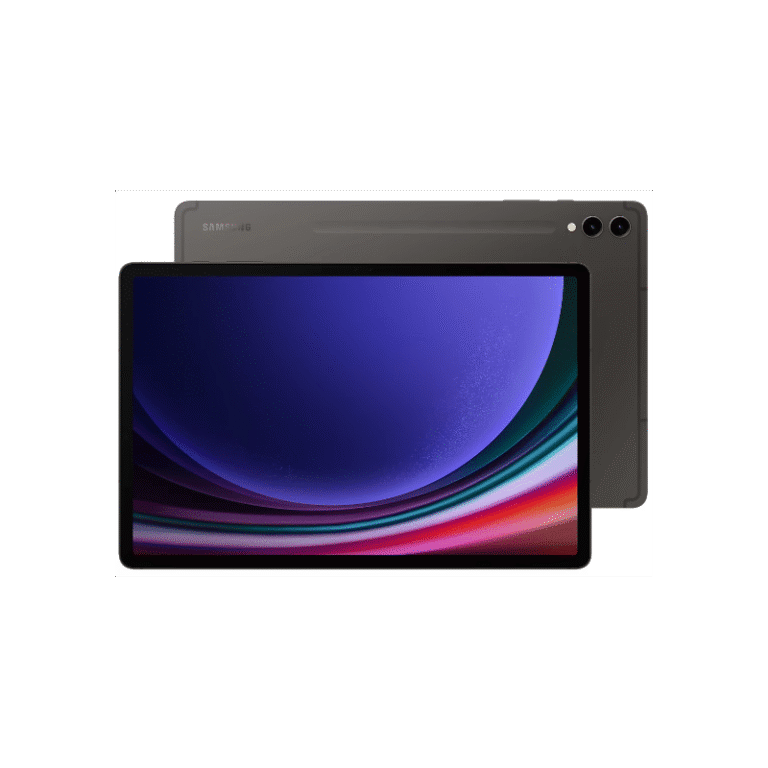 Tablette Samsung Galaxy Tab S9+ – Graphite (SM-X816BZAAMWD)