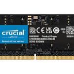 Mémoire RAM Crucial 16 Go DDR5 5600 MHz SO-DIMM (CT16G56C46S5)