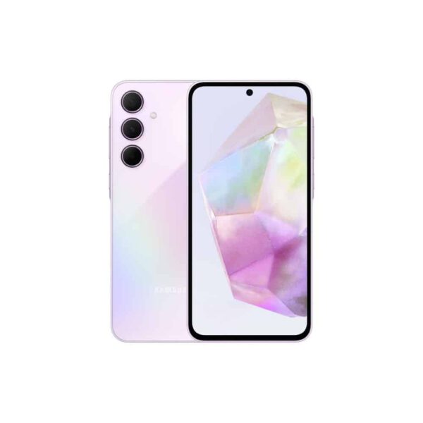 Smartphone Samsung Galaxy A55 – Lilas (SM-A556ELVWMWD)