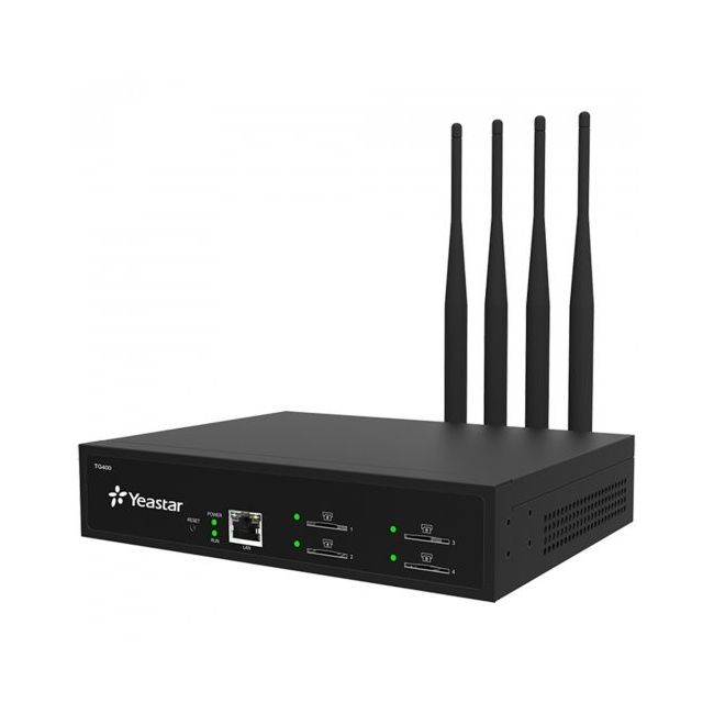Yeastar TG400L LTE VoIP Gateway
