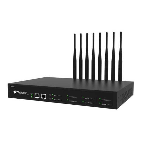 Yeastar TG800L Passerelle LTE 8 Ports LTE