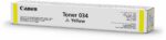 Canon 034 Jaune – Toner Canon d’origine (9451B001AA) – Image 3