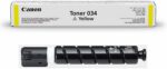 Canon 034 Jaune – Toner Canon d’origine (9451B001AA)