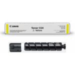 Canon 034 Jaune – Toner Canon d’origine (9451B001AA) – Image 2
