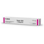 Canon 034 Magenta – Toner Canon d’origine (9452B001AA) – Image 4