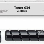 Canon 034 Noir – Toner Canon d’origine (9454B001AA)