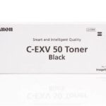 Canon C-EXV 50 Noir – Toner Canon d’origine (9436B002AA)