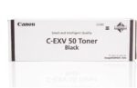 Canon C-EXV 50 Noir – Toner Canon d’origine (9436B002AA)