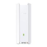TP-Link EAP610-OUTDOOR point d’accès réseaux locaux sans fil 1201 Mbit/s Blanc Connexion Ethernet, supportant l’alimentation (EAP610-OUTDOOR)