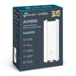 TP-Link EAP610-OUTDOOR point d’accès réseaux locaux sans fil 1201 Mbit/s Blanc Connexion Ethernet, supportant l’alimentation (EAP610-OUTDOOR) – Image 9