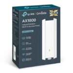 TP-Link EAP610-OUTDOOR point d’accès réseaux locaux sans fil 1201 Mbit/s Blanc Connexion Ethernet, supportant l’alimentation (EAP610-OUTDOOR) – Image 10