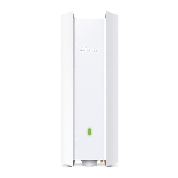 TP-Link EAP610-OUTDOOR point d’accès réseaux locaux sans fil 1201 Mbit/s Blanc Connexion Ethernet, supportant l’alimentation (EAP610-OUTDOOR)