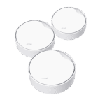 Tp-link Système WiFi 6 Mesh AX3000 avec PoE (DECOX50-POE(3-PACK)(DECO X50-POE)