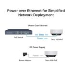 Tp-link Système WiFi 6 Mesh AX3000 avec PoE (DECOX50-POE(3-PACK)(DECO X50-POE) – Image 12