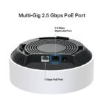 Tp-link Système WiFi 6 Mesh AX3000 avec PoE (DECOX50-POE(3-PACK)(DECO X50-POE) – Image 10