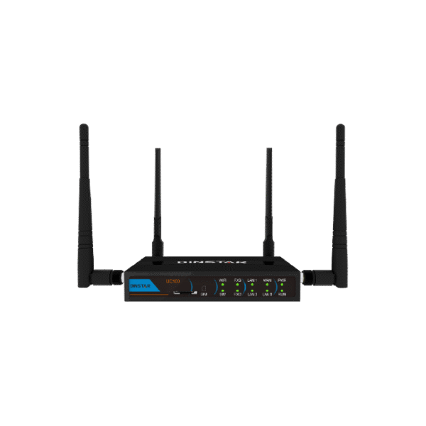 Dinstar UC100 IP PBX pour PME