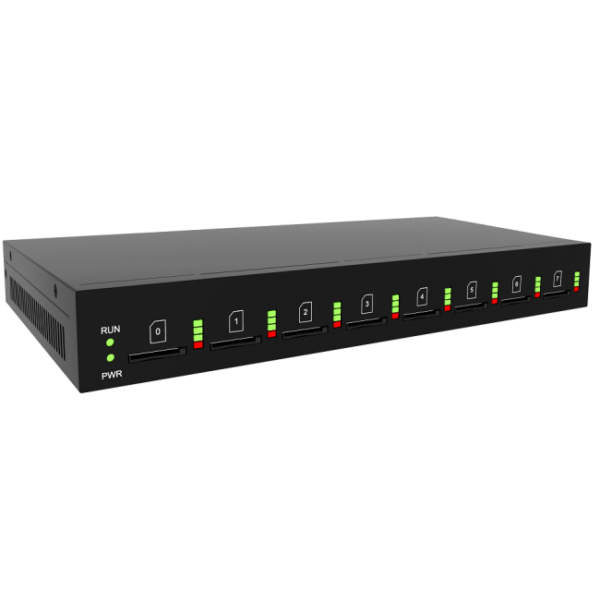 Dinstar UC2000-VE Passerelle VoIP GSM