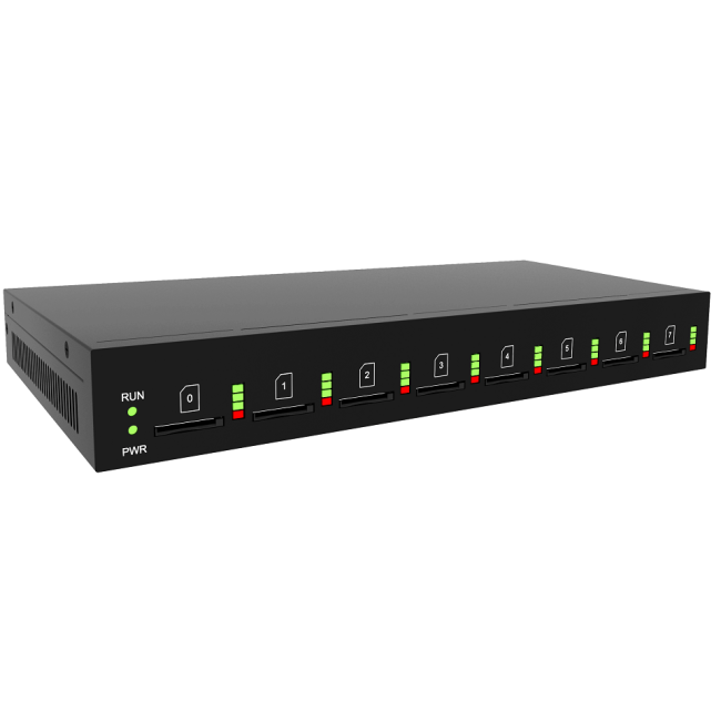 Dinstar UC2000-VE Passerelle VoIP GSM