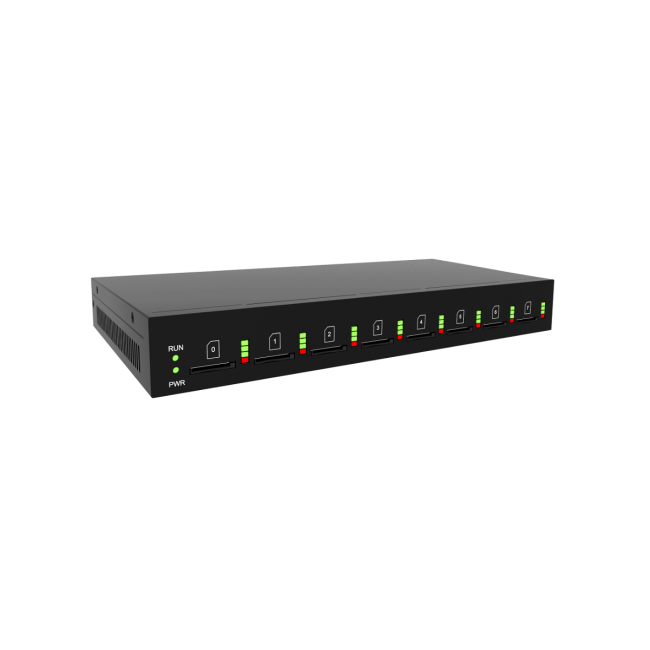 Dinstar UC2000-VE Passerelle VoIP LTE