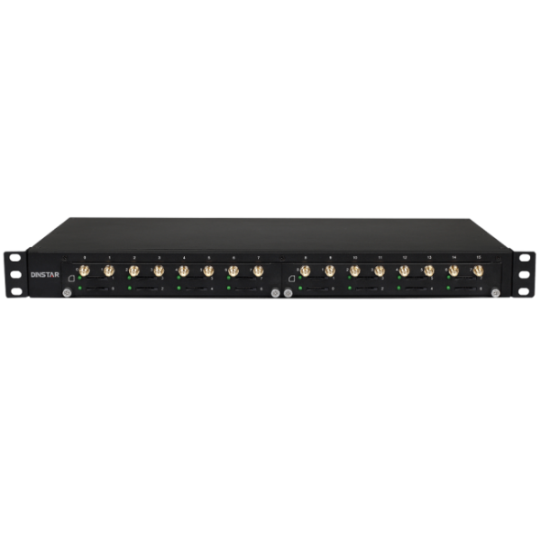 Dinstar UC2000-VF Passerelle VoIP LTE