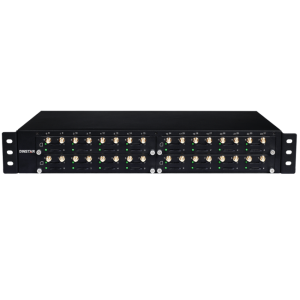 Dinstar UC2000-VG Passerelle VoIP WCDMA