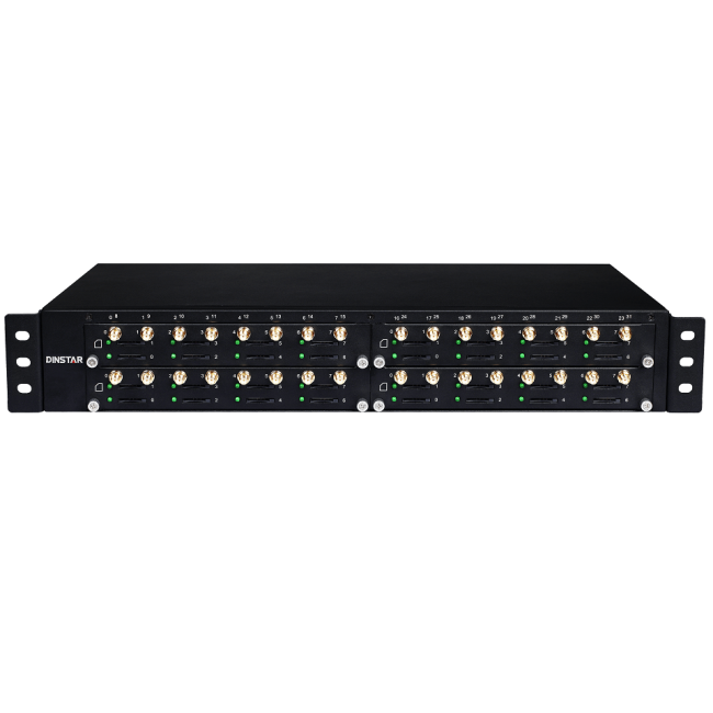 Dinstar UC2000-VG Passerelle VoIP LTE