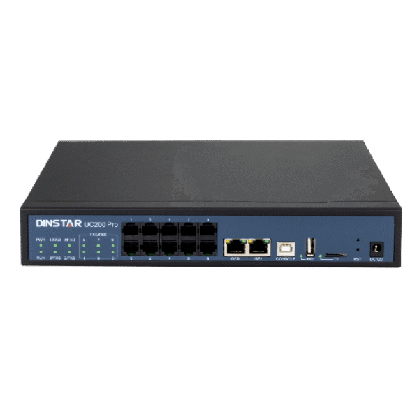 Dinstar UC200 PRO IP PBX