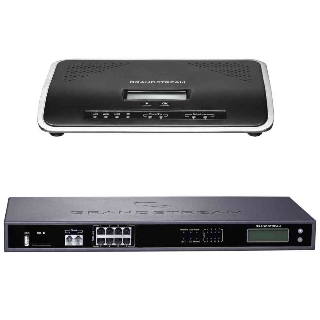 Grandstream UCM6200 IP PBX