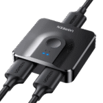 Commutateur HDMI UGREEN – 1 entrée, 2 sorties (50966)