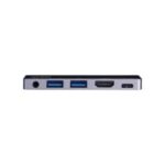 Station d’accueil de voyage USB-C avec transfert de puissance – Image 2