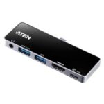 Station d’accueil de voyage USB-C avec transfert de puissance – Image 4