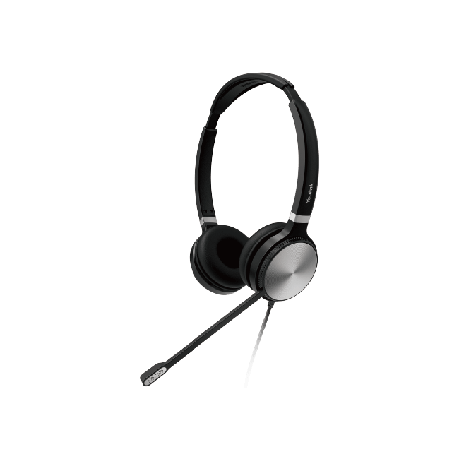 Yealink UH36 Microsoft Teams Casque Duo