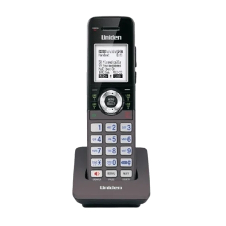 AT4801 + 3 AT480S – Standard Téléphonique Sans Fil DECT 4 Lignes Professionnel