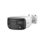 Caméra réseau Bullet à lumière chaude fixe ColorHunter OmniView 4MP