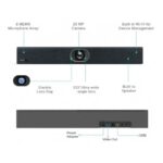 Yealink UVC40 Tout-en-un Barre de Visioconférence USB