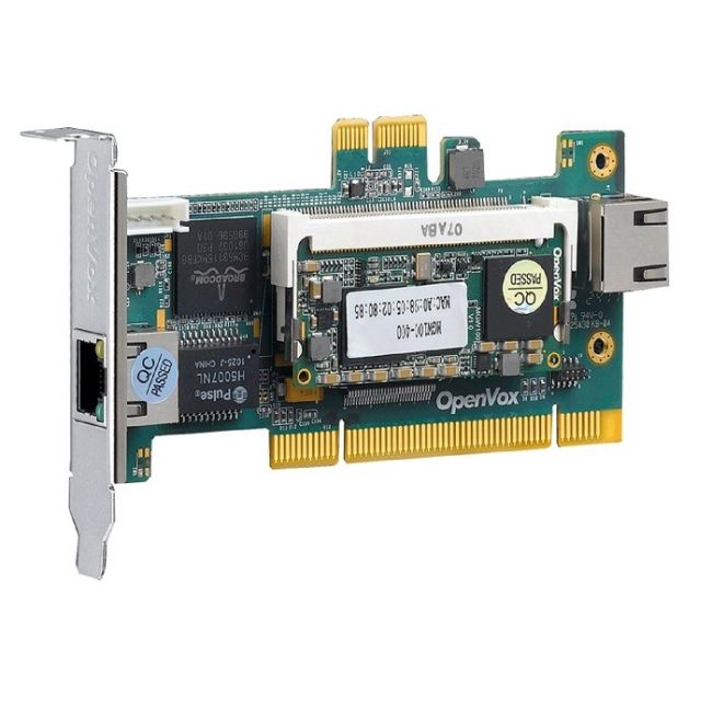 OpenVox V100 Carte de Transcodage