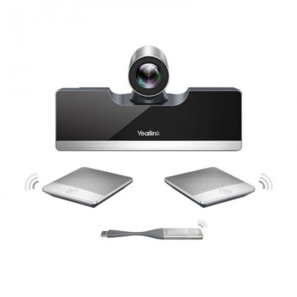Yealink VC500-Mic-WP Solution de Visioconférence