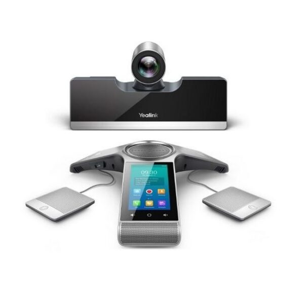 Yealink VC500-Phone-Wired-WP Solution de Visioconférence