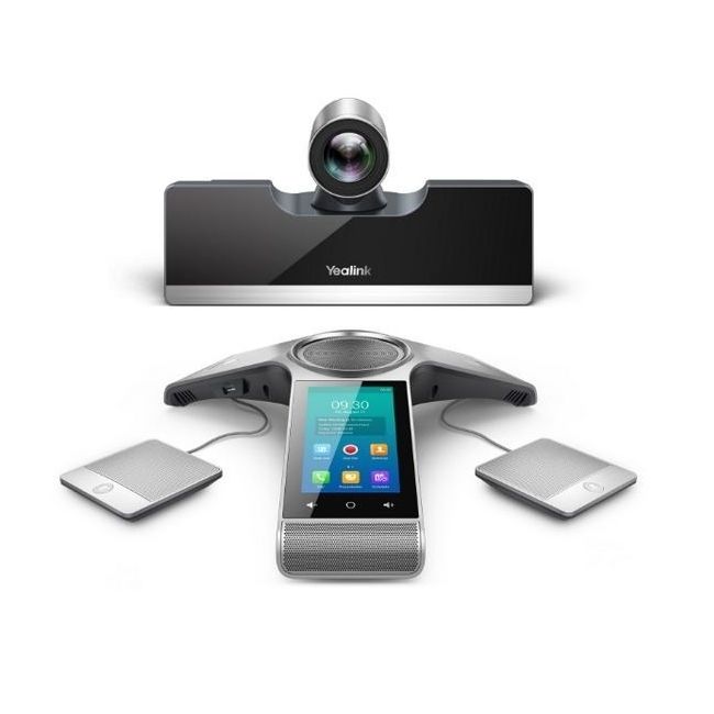 Yealink VC500-Phone-Wired Solution de Visioconférence
