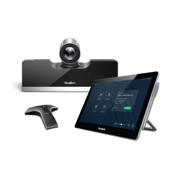 Yealink VC500 (VC500-VCM-CTP-VCH) Solution de Visioconférence
