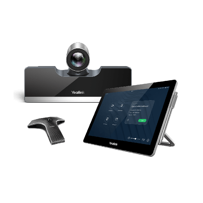 Yealink VC500 (VC500-VCM-CTP-VCH) Solution de Visioconférence