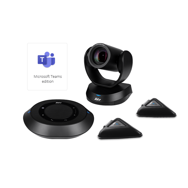 AVer VC520 Pro2 Système de visioconférence