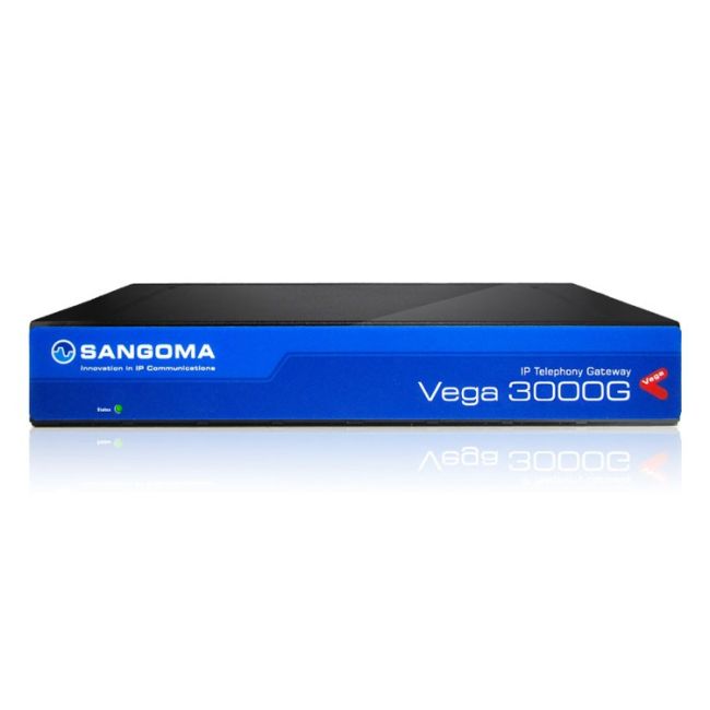 Sangoma Vega 3000G Passerelle 24 FXS