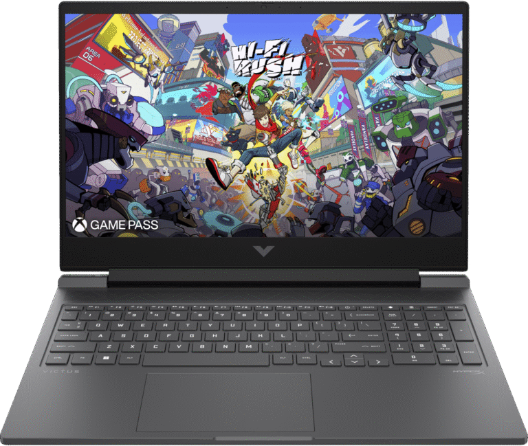 Ordinateur portable Gaming HP Victus 16-r1005nk (AB1S0EA)