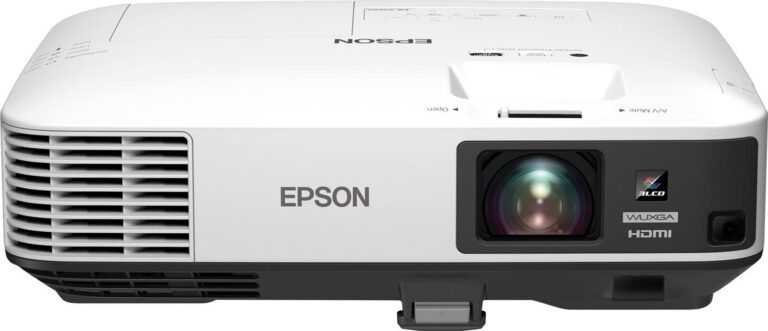Epson EB-2255U Vidéoprojecteur WUXGA(1920 x 1200) (V11H815040)