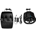 Logitech G923 TRUEFORCE – Volant de course pour PlayStation /PC (941-000149) – Image 13