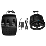 Logitech G923 TRUEFORCE – Volant de course pour PlayStation /PC (941-000149) – Image 14