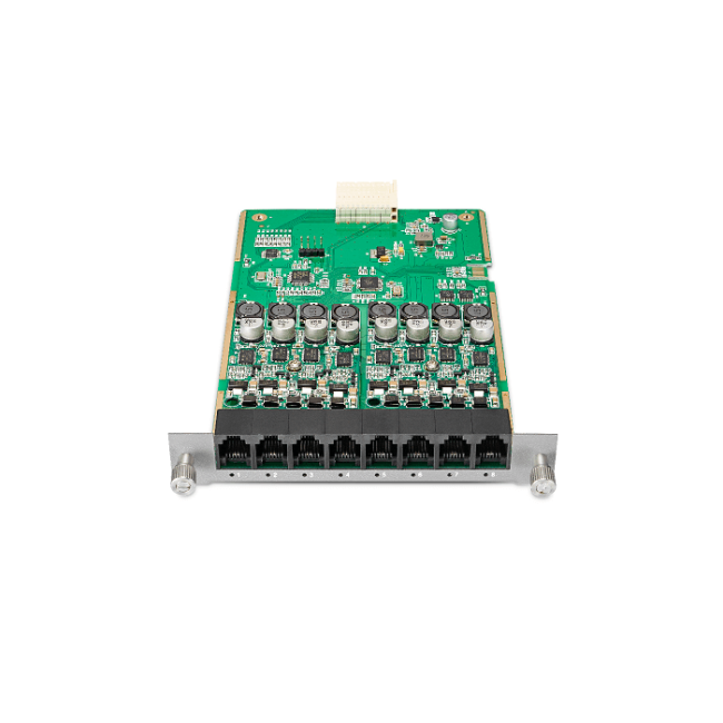 OpenVox VS-GWM820S FXS VoIP Card